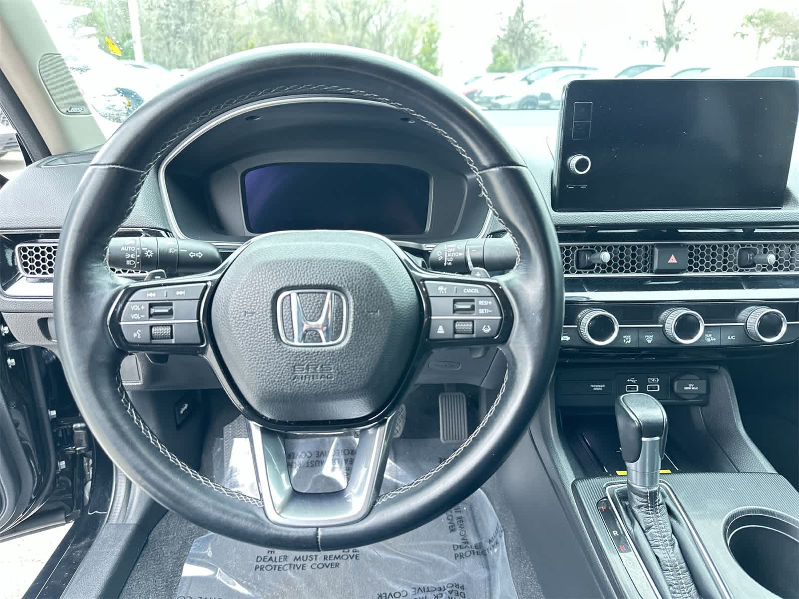 Thumbnail: 2022 Honda Civic - 18