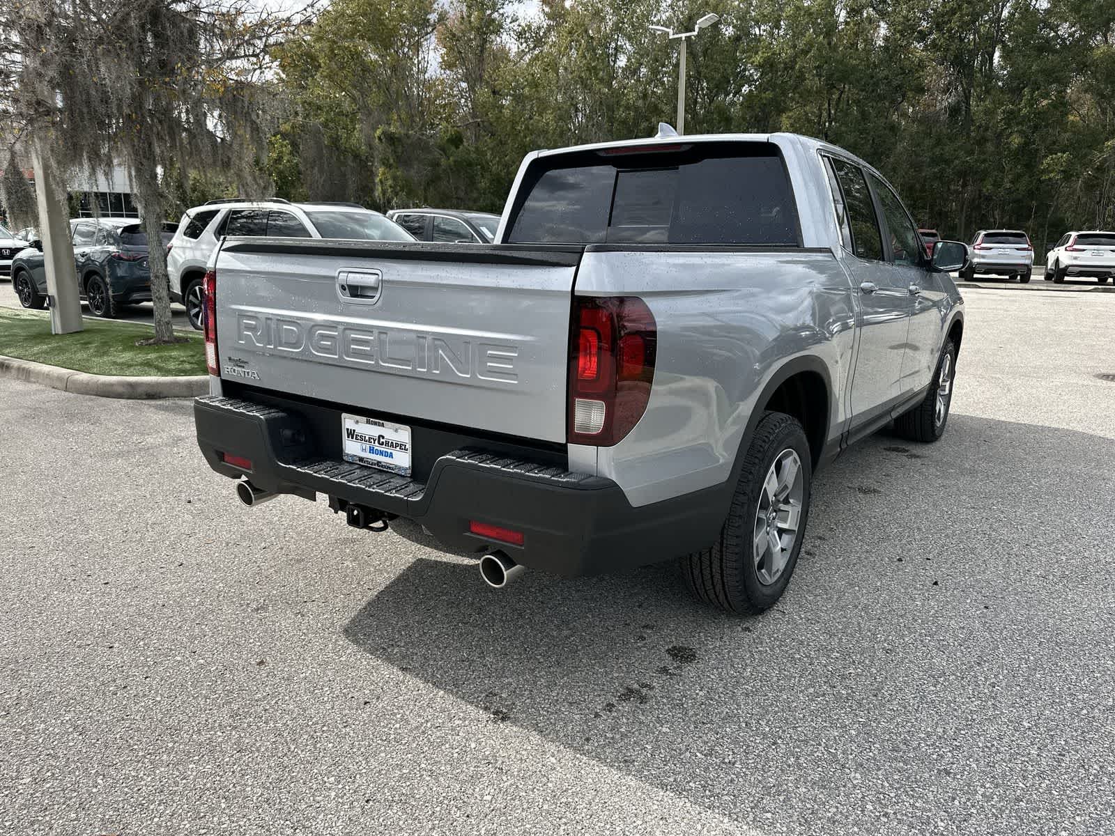 Thumbnail: 2026 Honda Ridgeline - 6