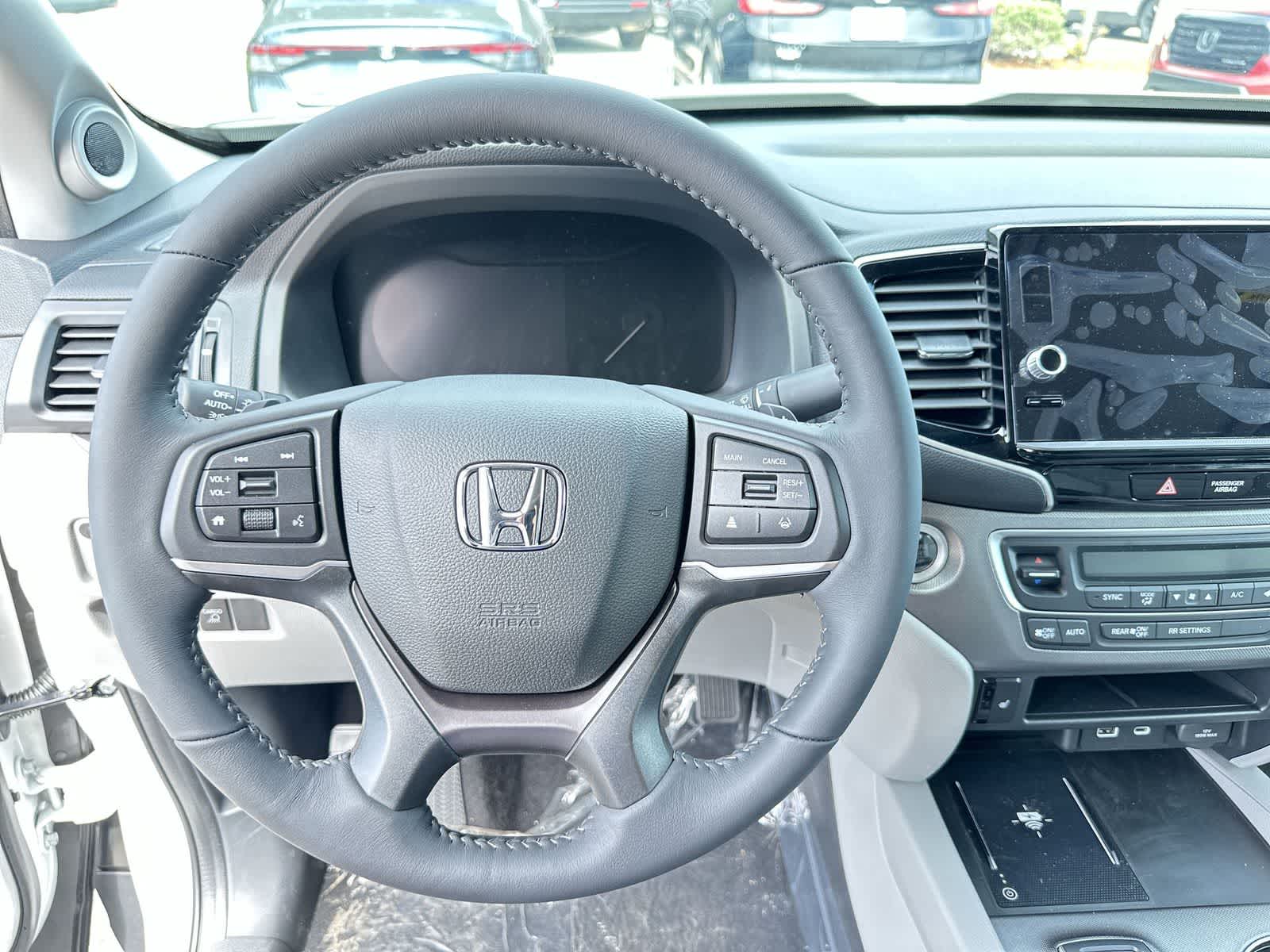 Thumbnail: 2026 Honda Ridgeline - 17
