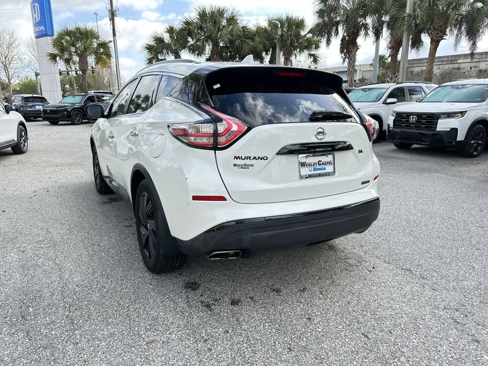 Thumbnail: 2018 Nissan Murano - 4