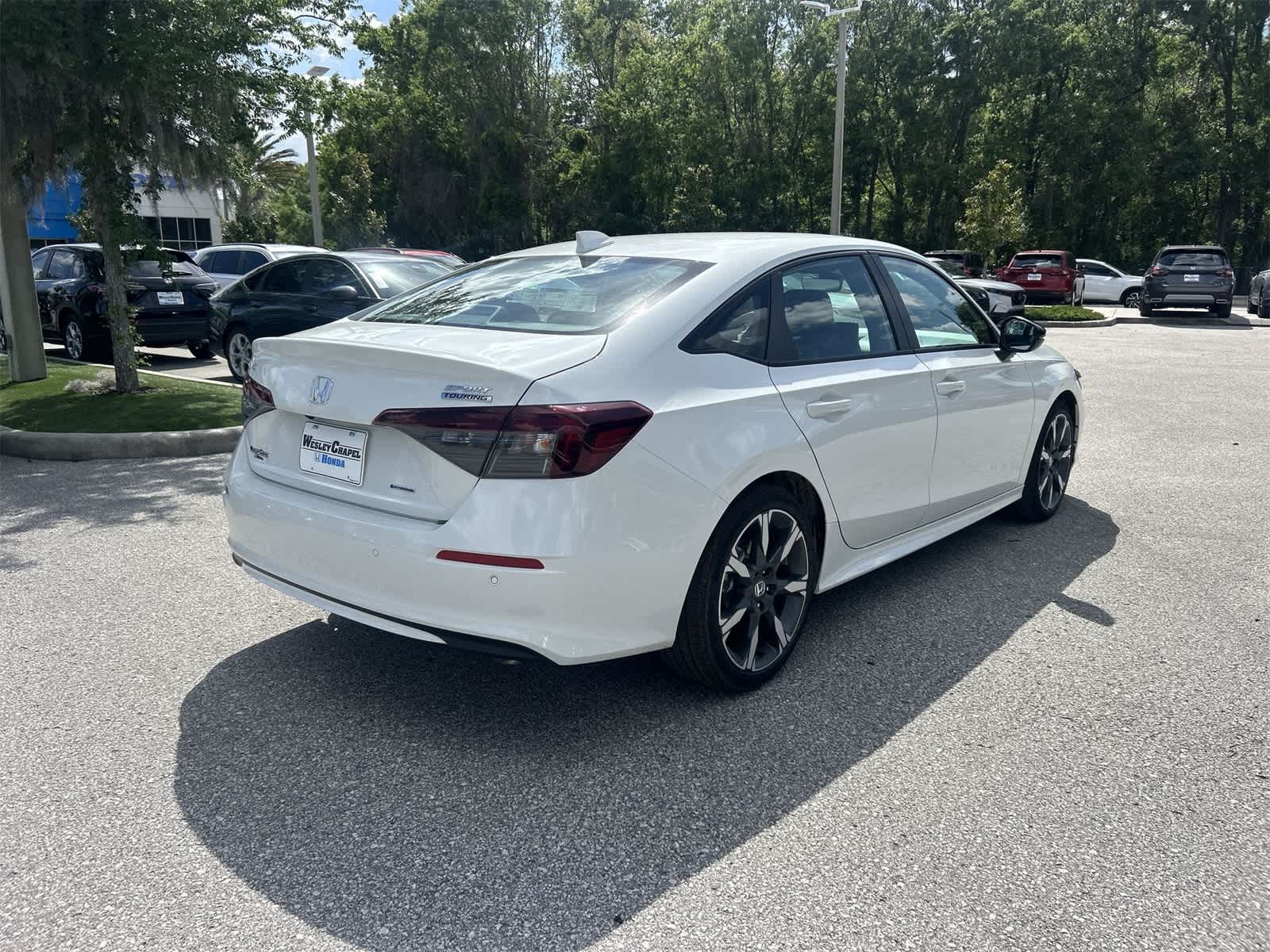 Thumbnail: 2025 Honda Civic - 6