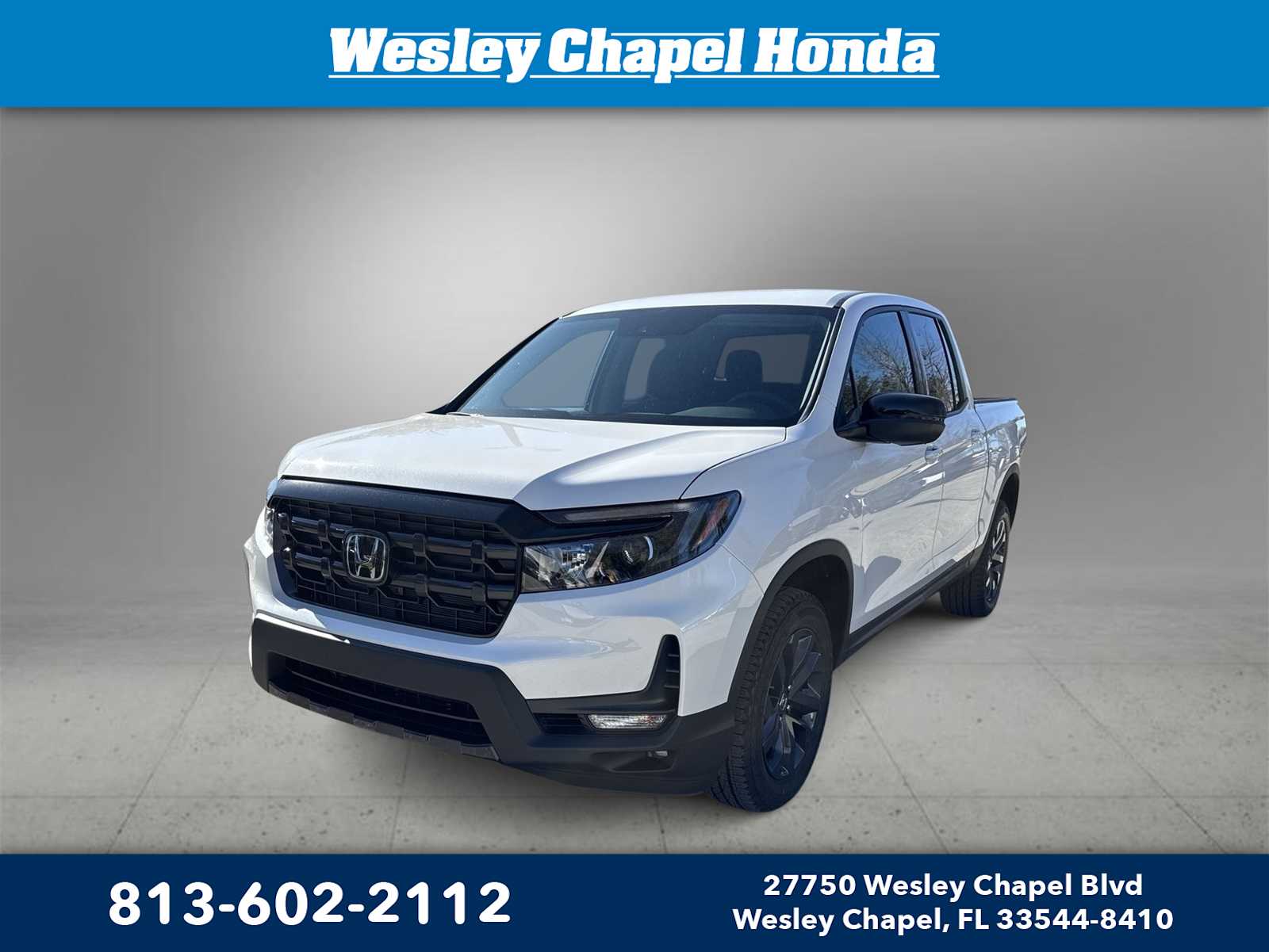 Thumbnail: 2026 Honda Ridgeline - 1