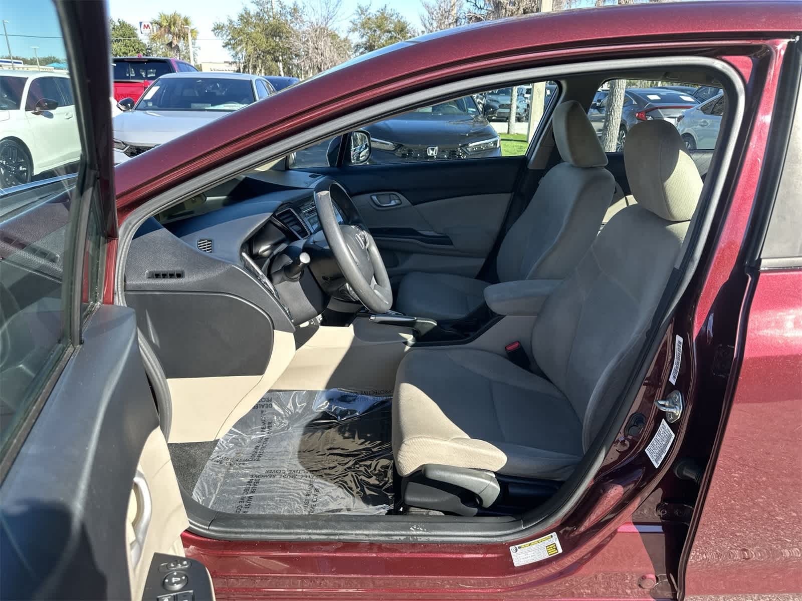 Thumbnail: 2013 Honda Civic - 2