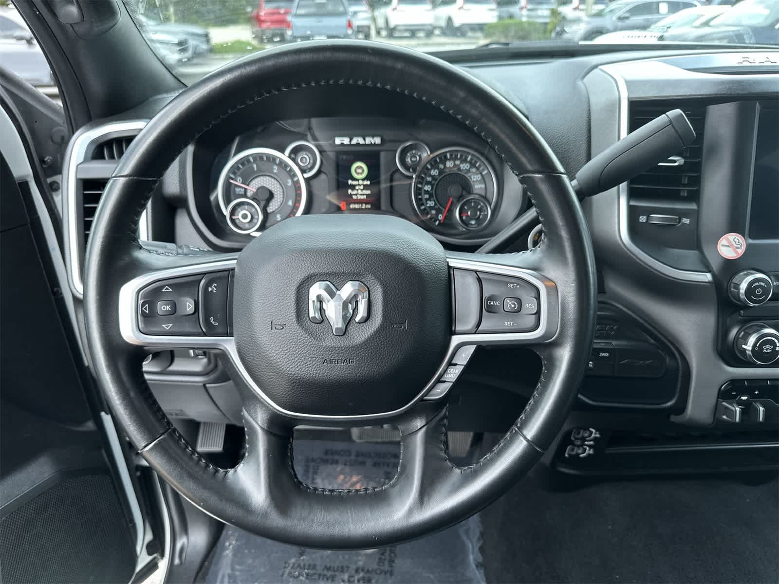 Thumbnail: 2024 RAM 2500 - 18