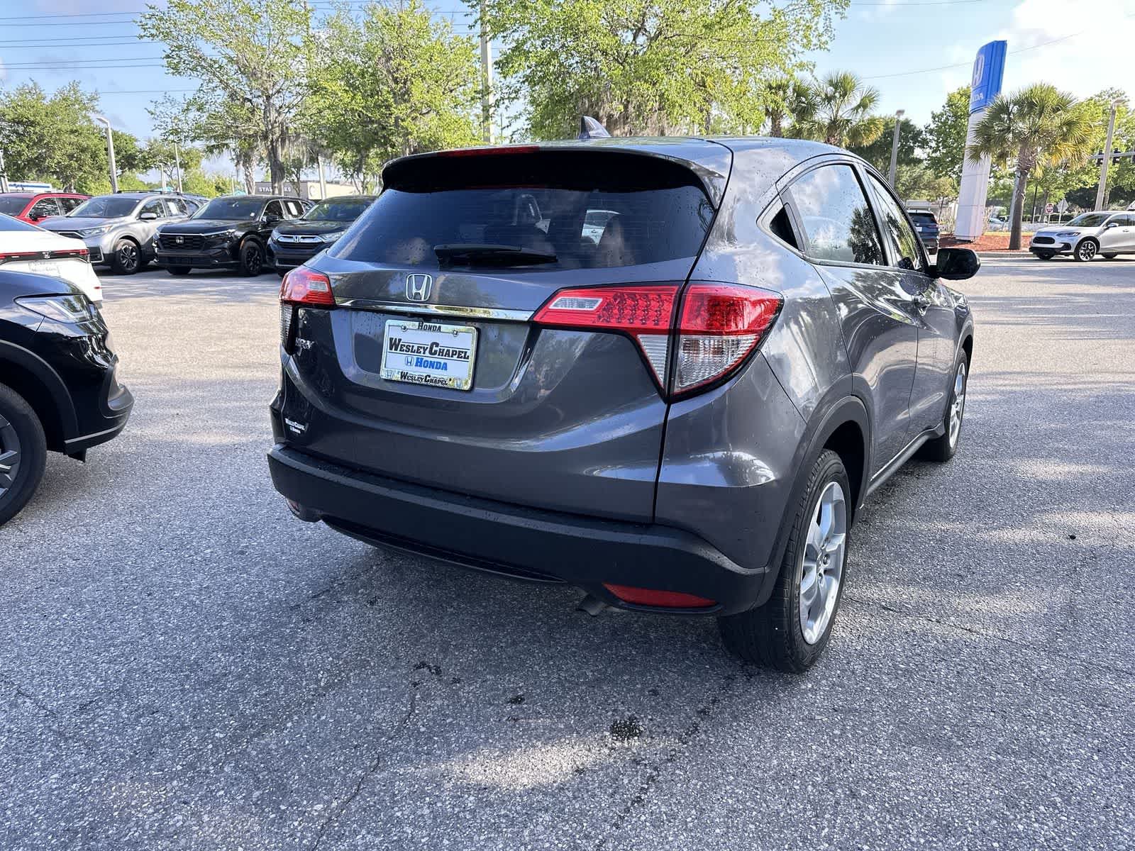 Thumbnail: 2019 Honda HR-V - 6