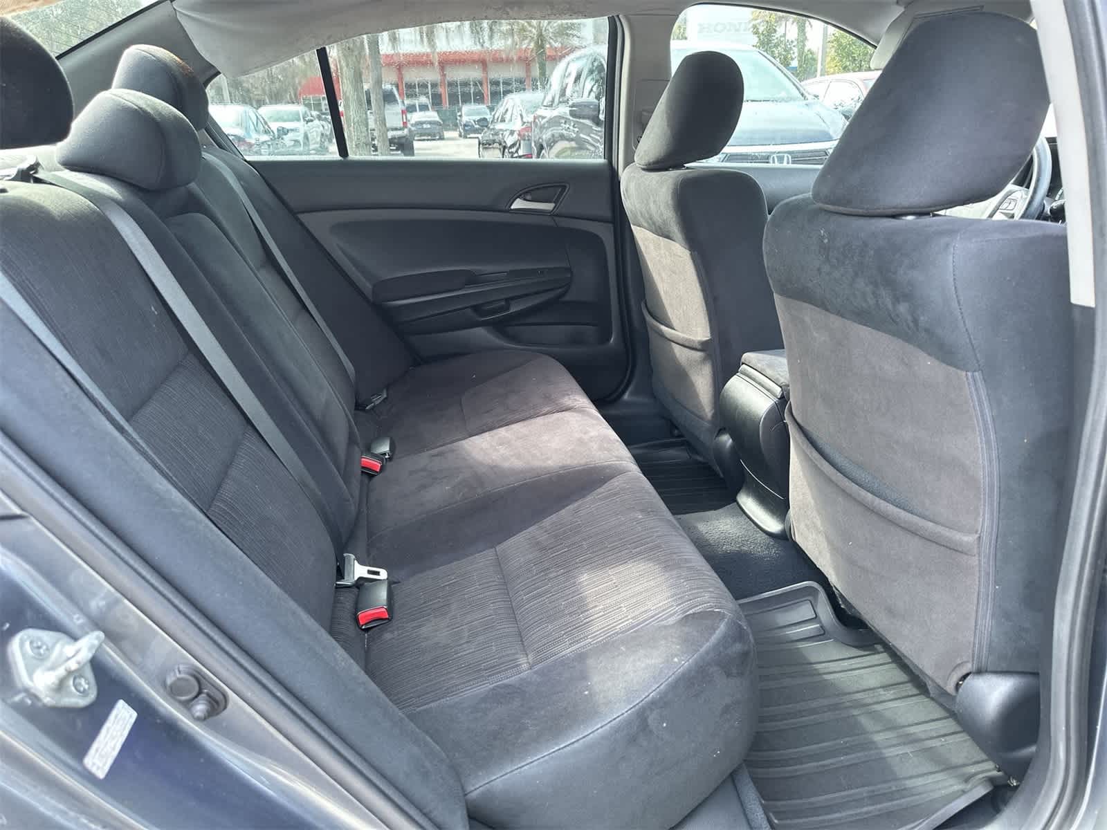 Thumbnail: 2012 Honda Accord - 16