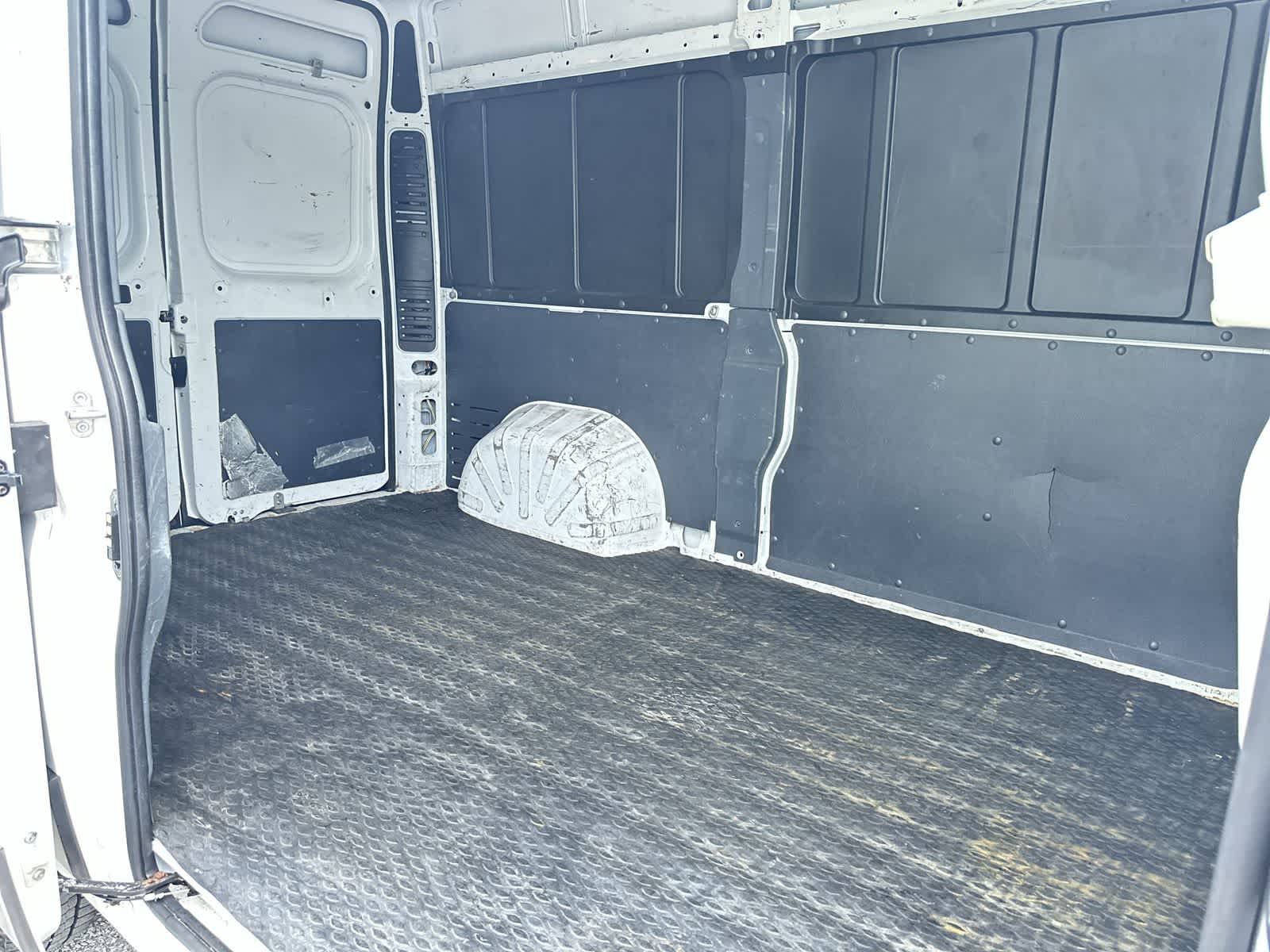Thumbnail: 2018 RAM ProMaster - 15