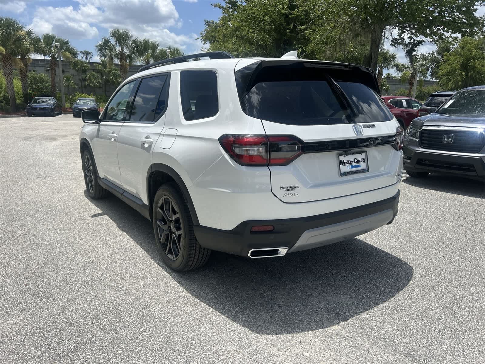 Thumbnail: 2025 Honda Pilot - 4