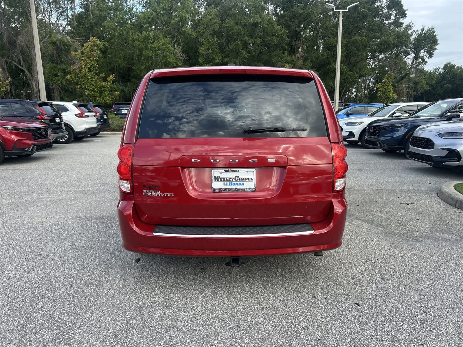 Thumbnail: 2015 Dodge Grand Caravan - 5