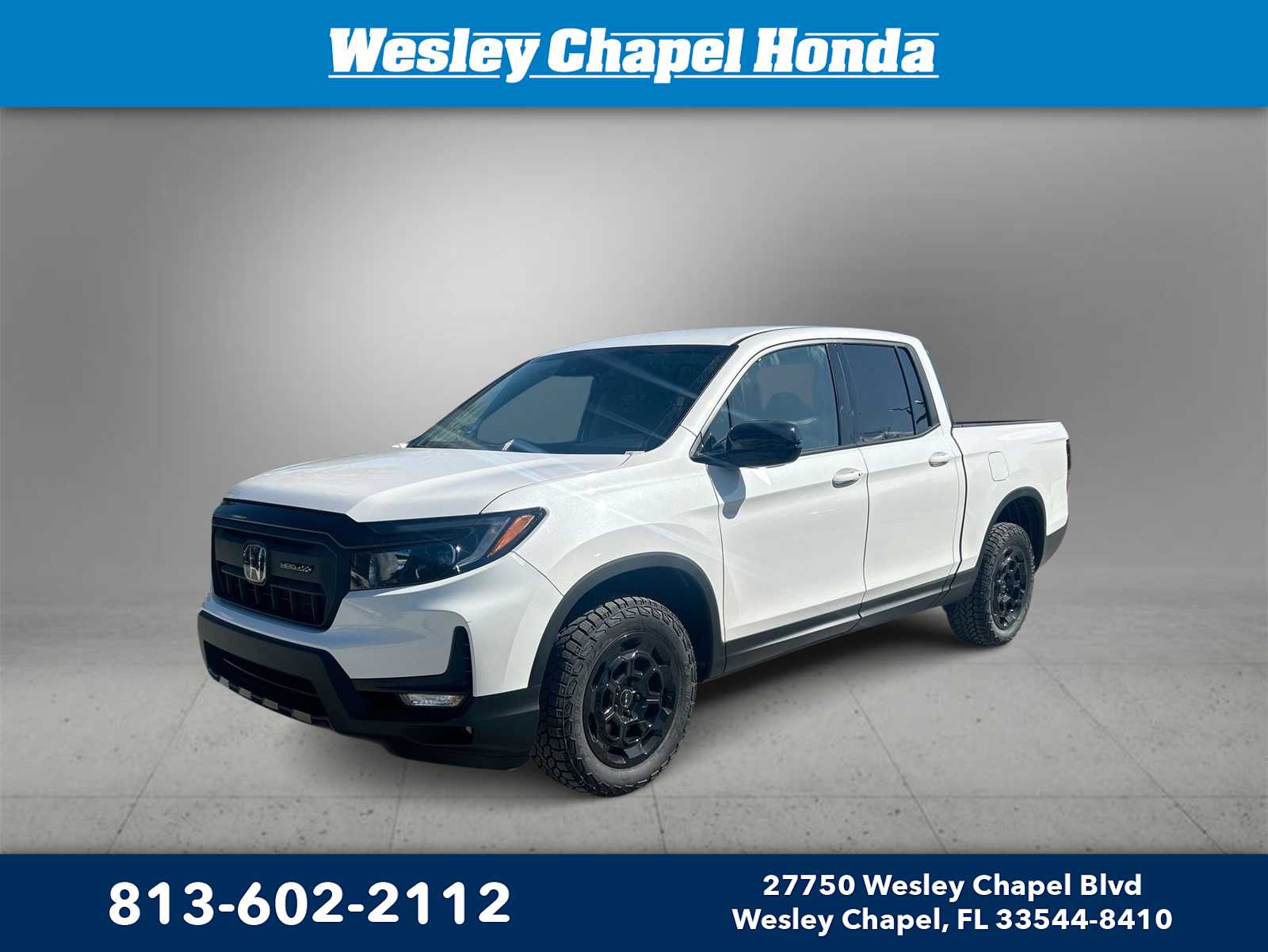 2025 Honda Ridgeline Sport -
                  Wesley Chapel, FL