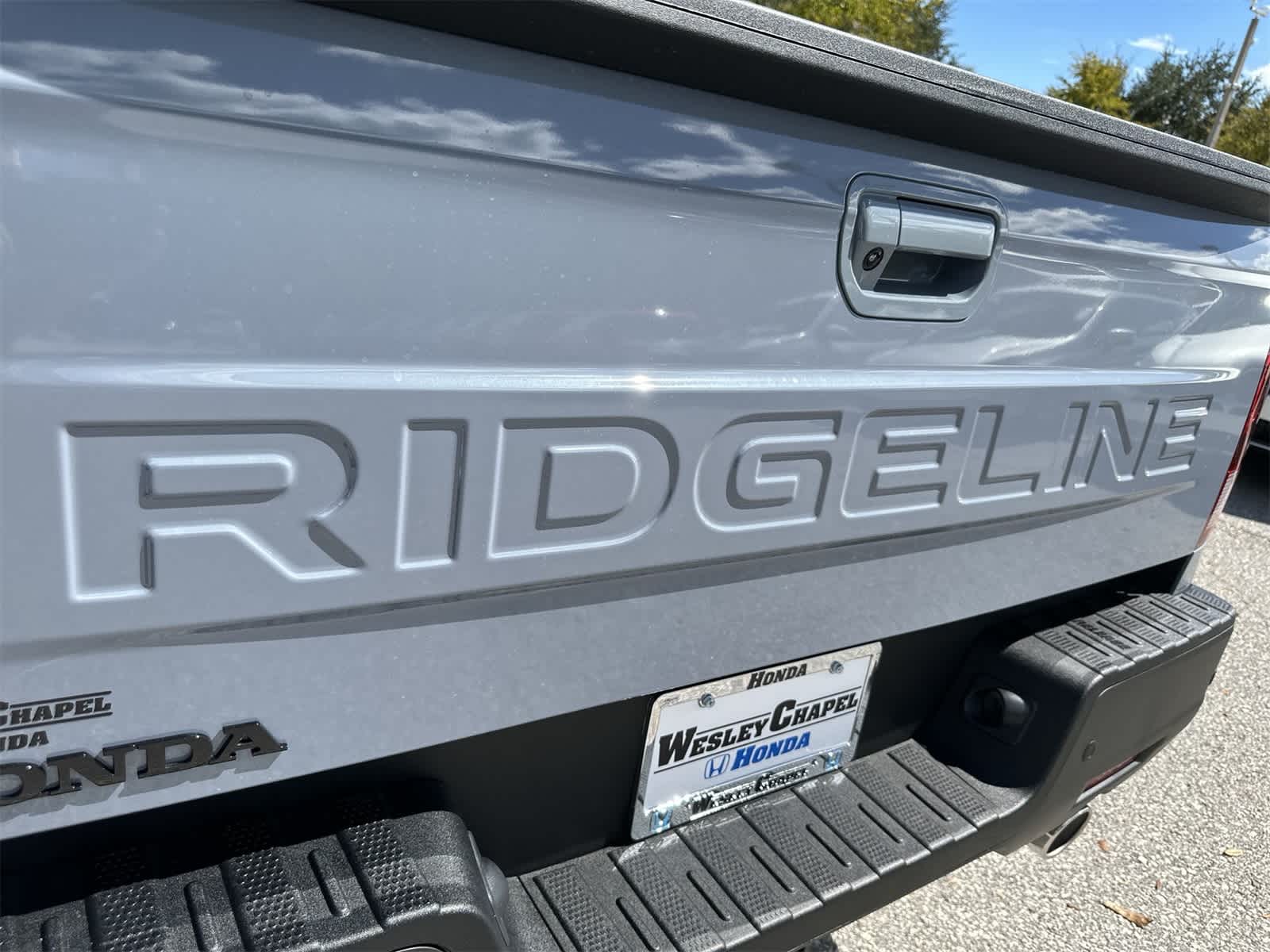 Thumbnail: 2026 Honda Ridgeline - 11