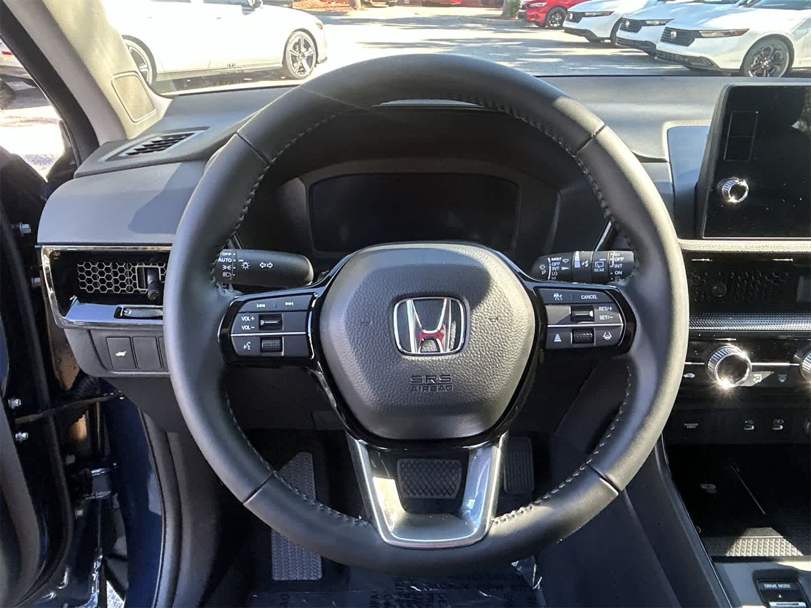 Thumbnail: 2026 Honda CR-V - 18