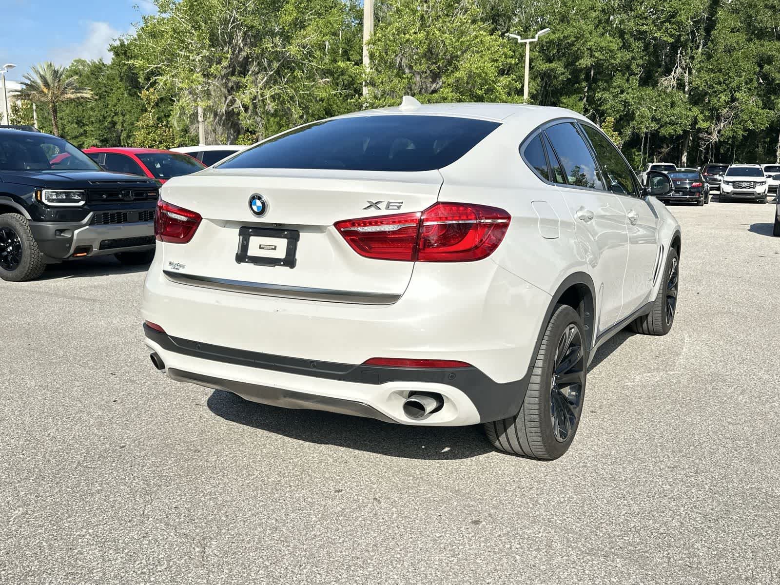 Thumbnail: 2017 BMW X6 - 6