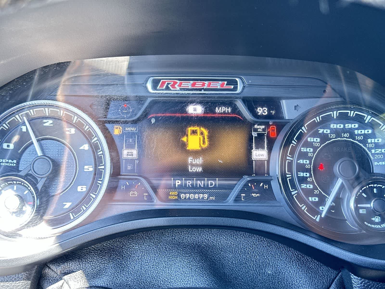 Thumbnail: 2020 RAM 1500 - 24