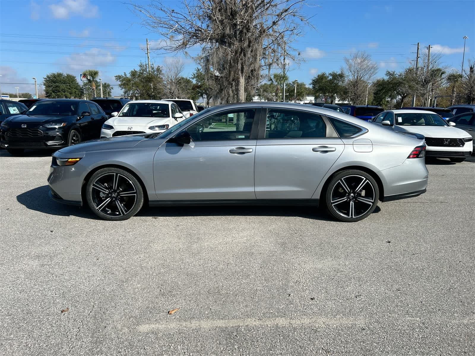 2023 Honda Accord Sport 3