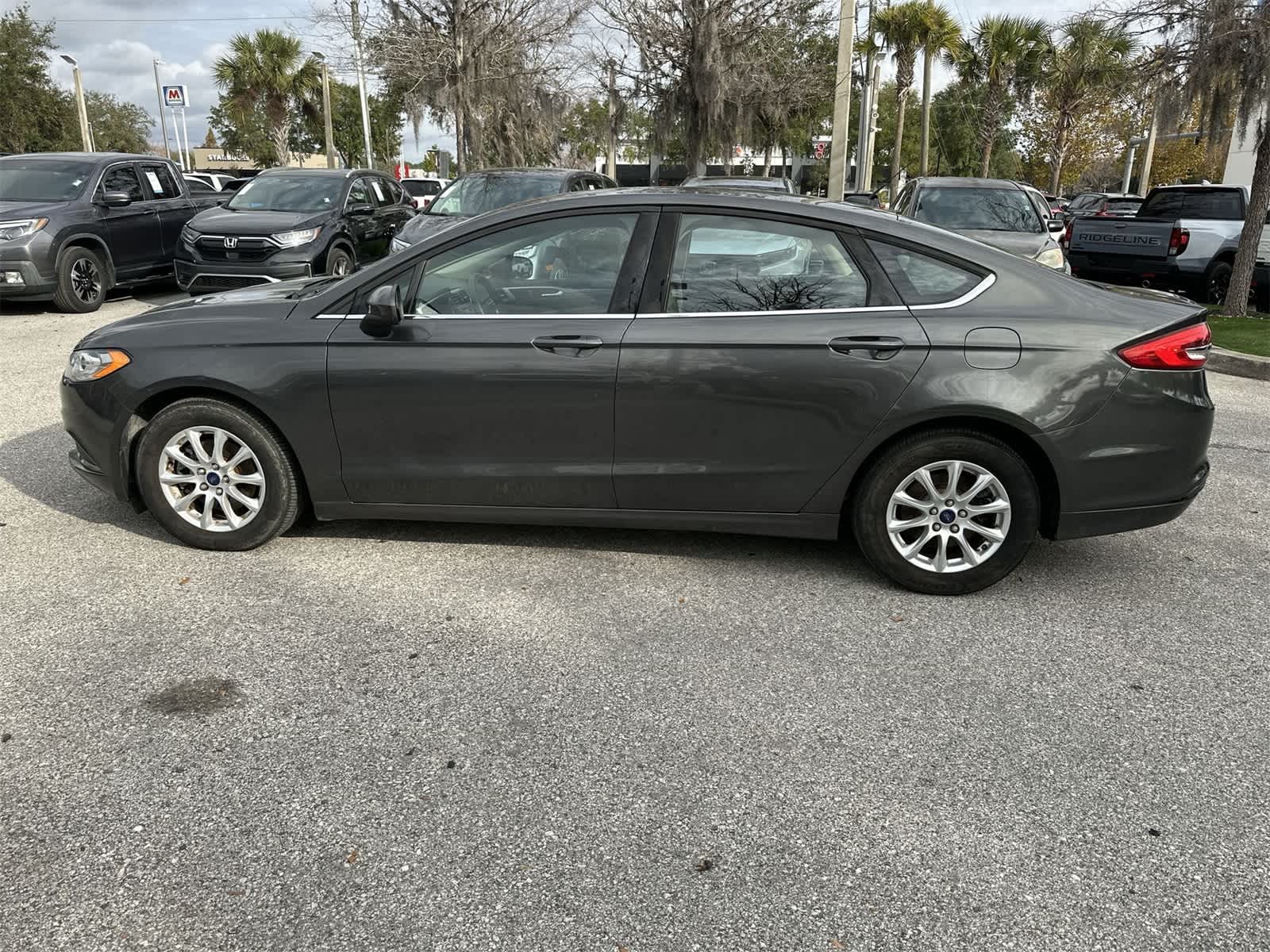 Thumbnail: 2018 Ford Fusion - 3