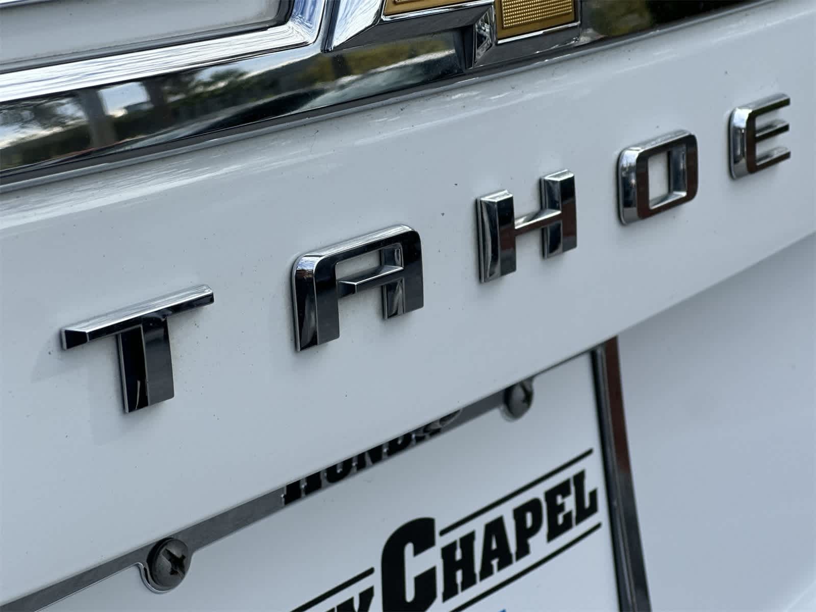 Thumbnail: 2021 Chevrolet Tahoe - 11