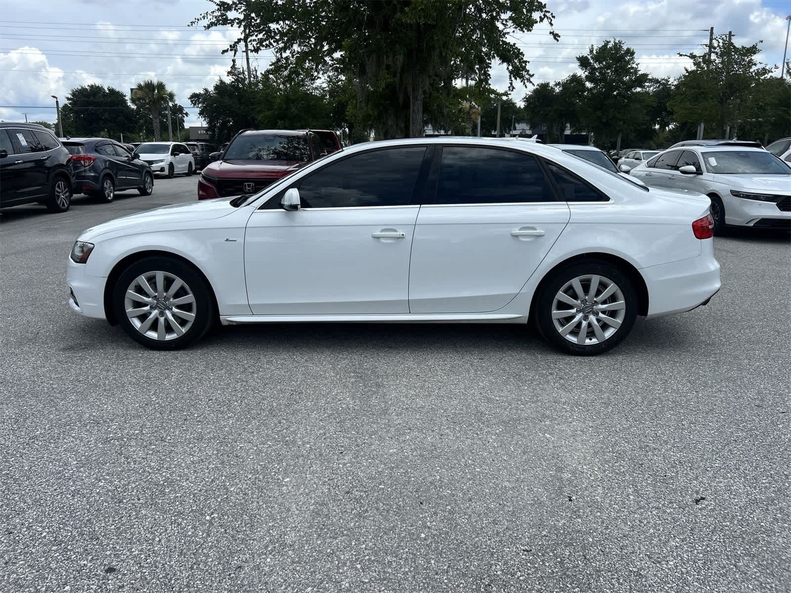 Thumbnail: 2015 Audi A4 - 3