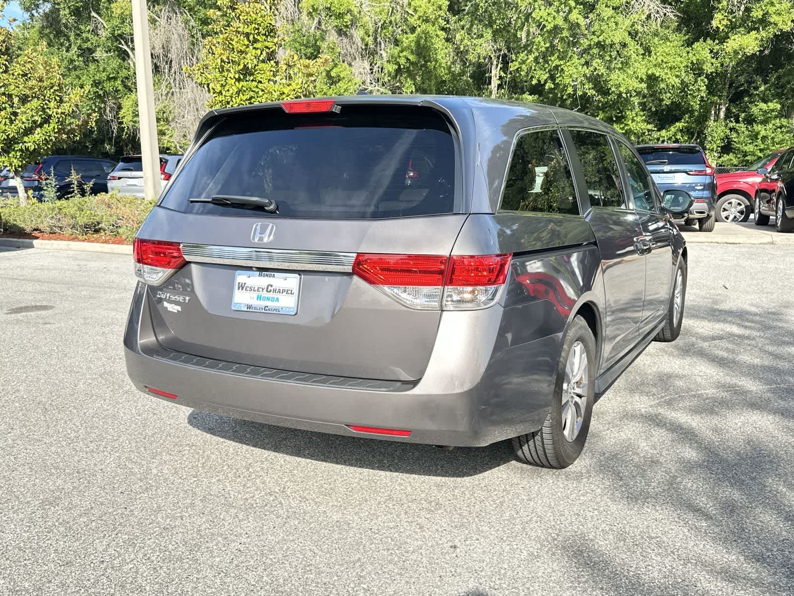 Thumbnail: 2016 Honda Odyssey - 6