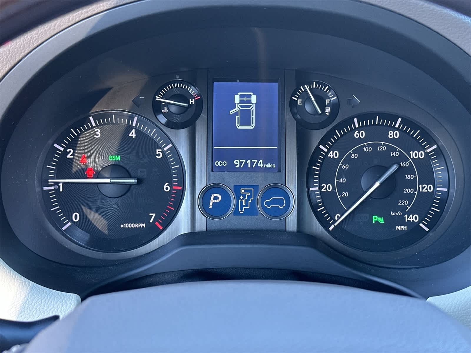 Thumbnail: 2015 Lexus GX - 21