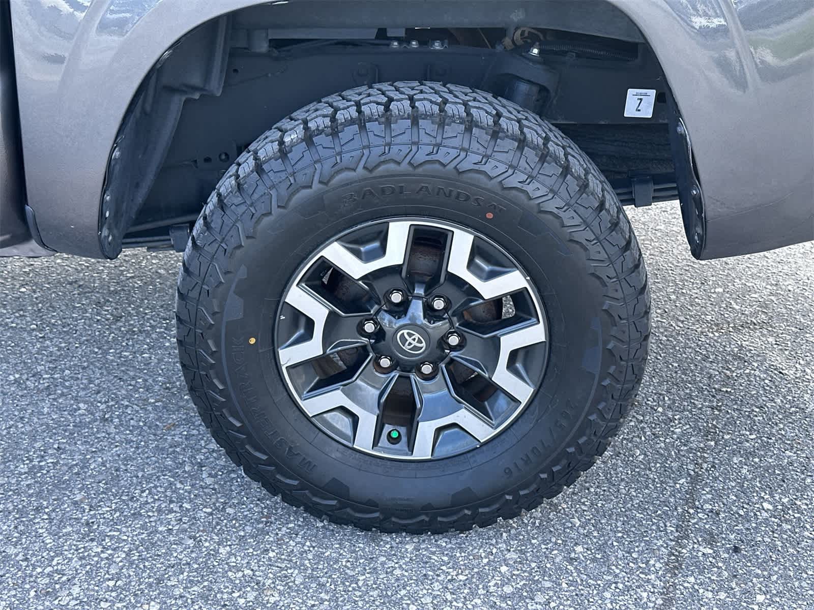 Thumbnail: 2021 Toyota Tacoma - 12