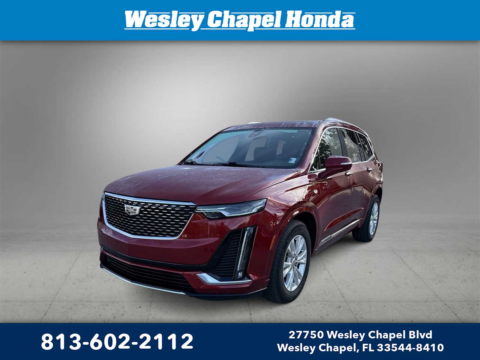 2023 Cadillac XT6 Luxury -
                  Wesley Chapel, FL