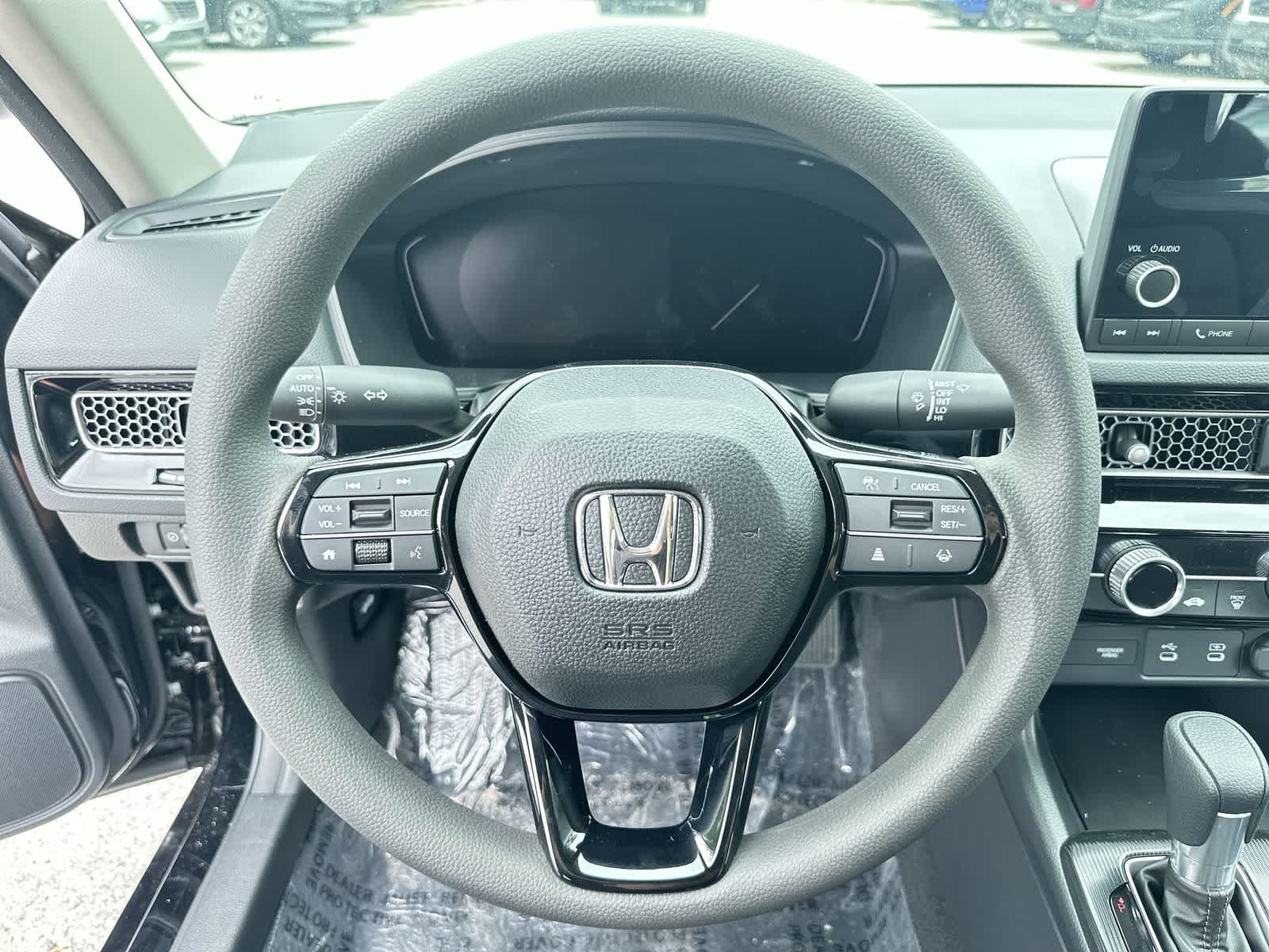 Thumbnail: 2026 Honda Civic - 18