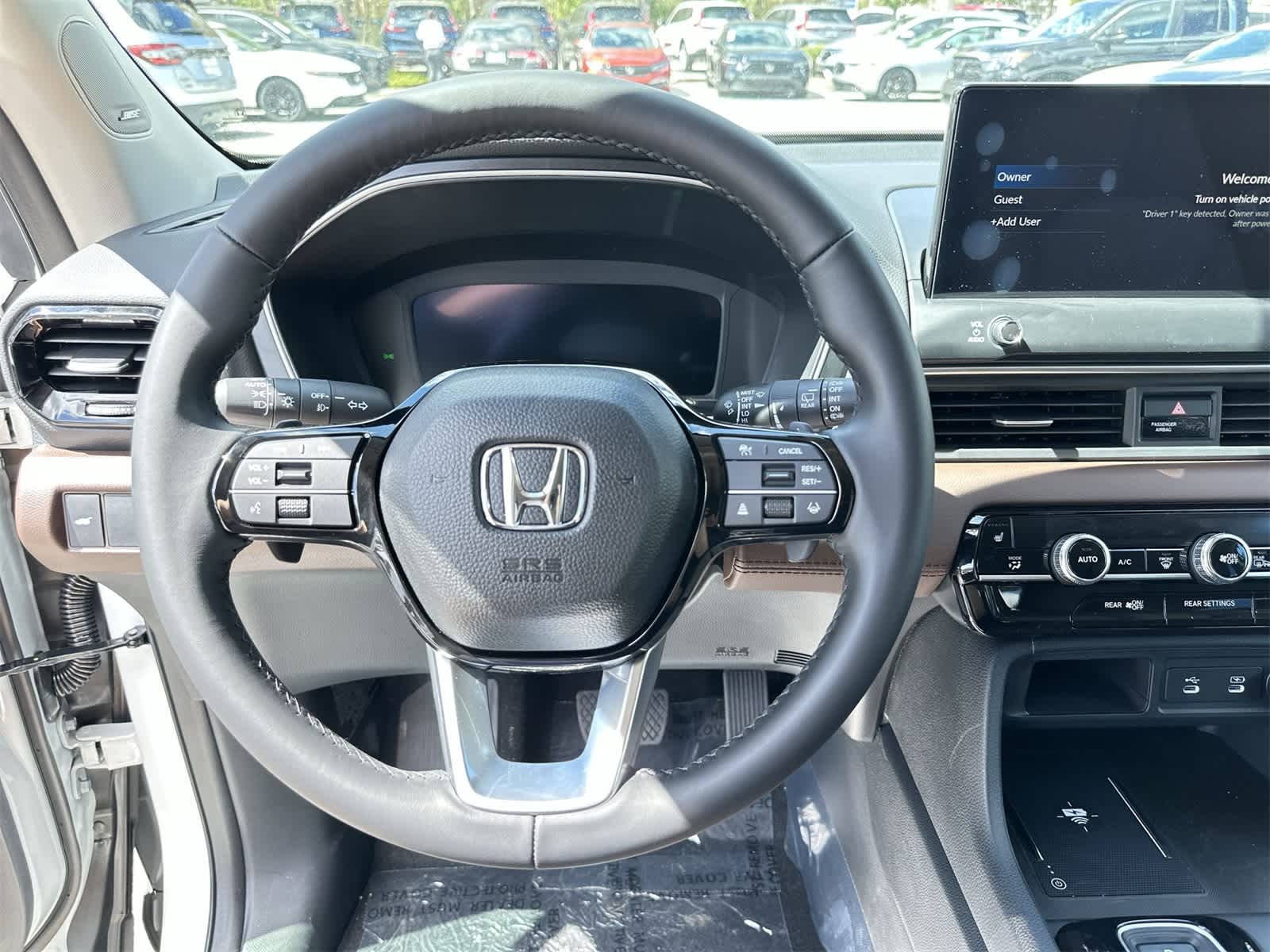 Thumbnail: 2026 Honda Pilot - 18