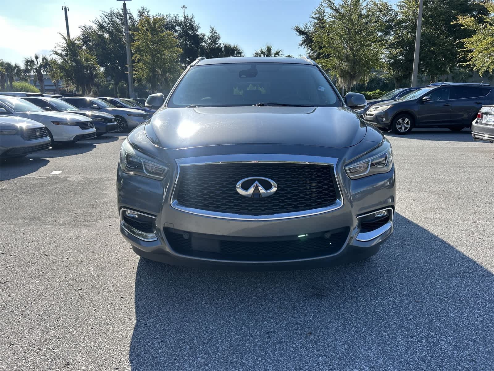 Thumbnail: 2019 INFINITI QX60 - 9