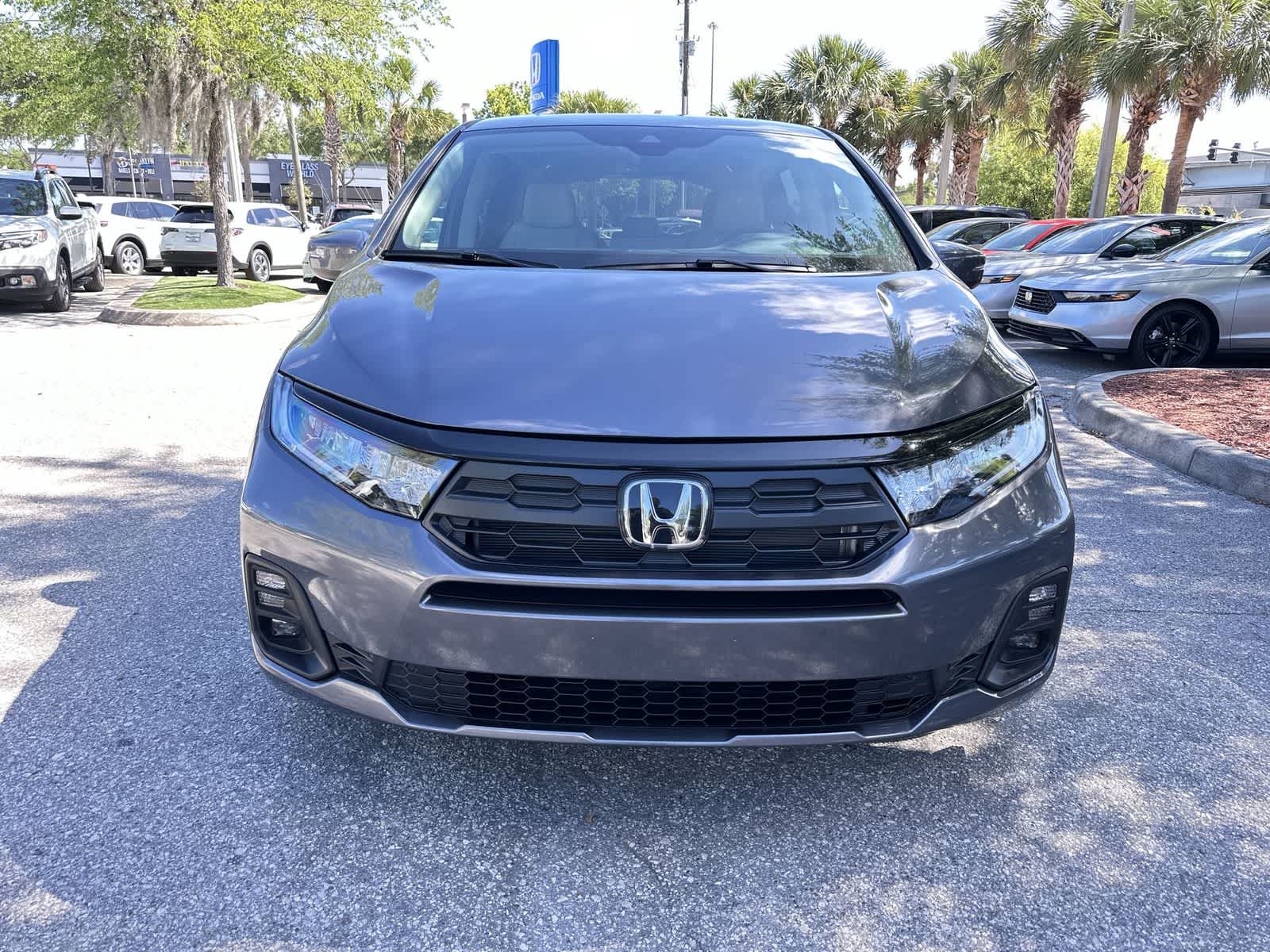 Thumbnail: 2026 Honda Odyssey - 9