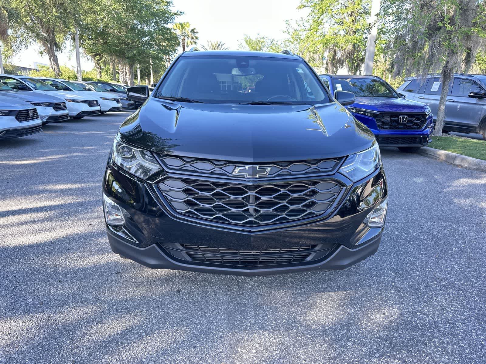 Thumbnail: 2020 Chevrolet Equinox - 9