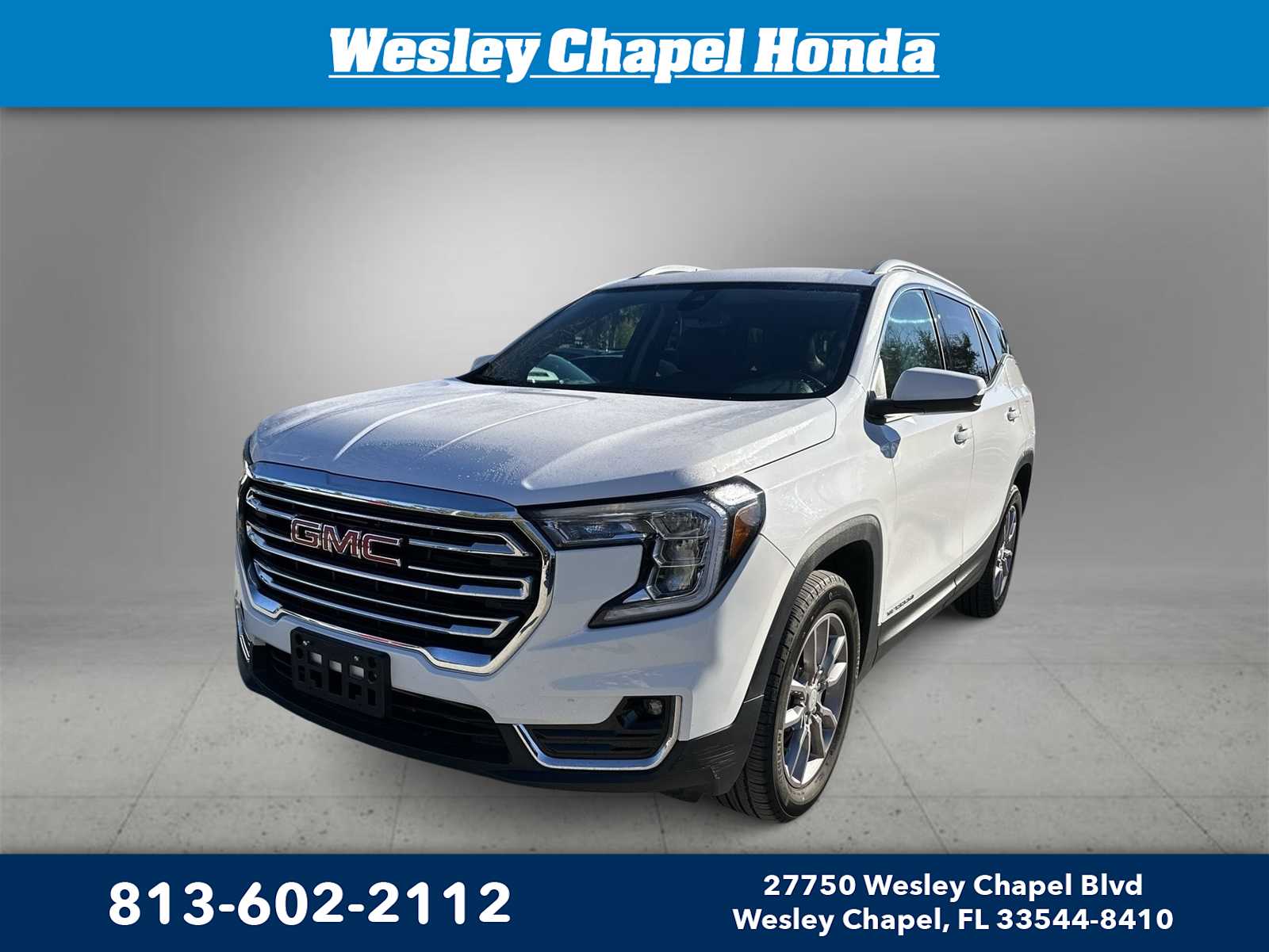 Thumbnail: 2024 GMC Terrain - 1