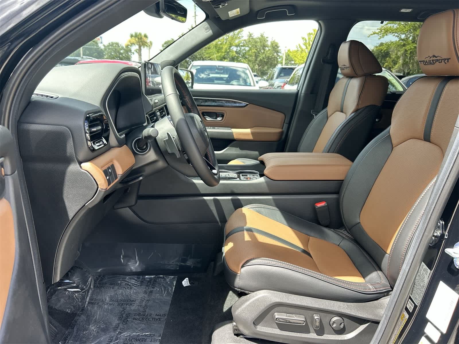 Thumbnail: 2026 Honda Passport - 13