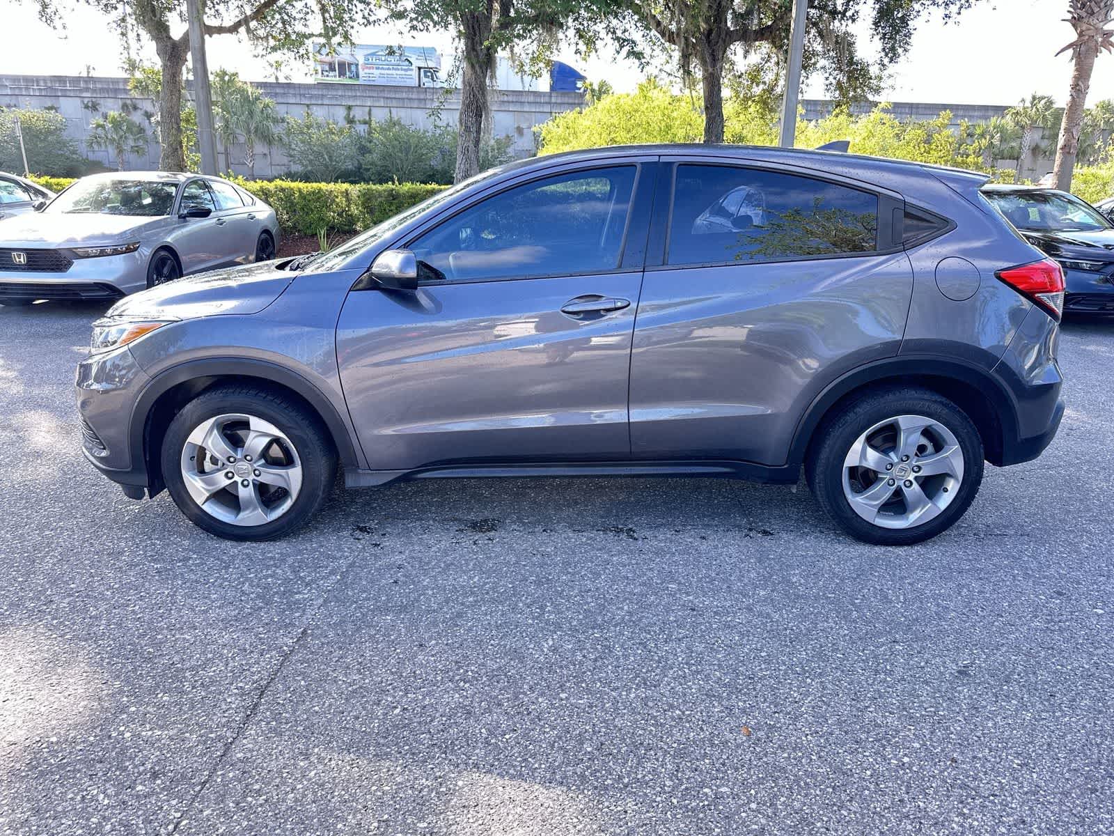 Thumbnail: 2019 Honda HR-V - 3