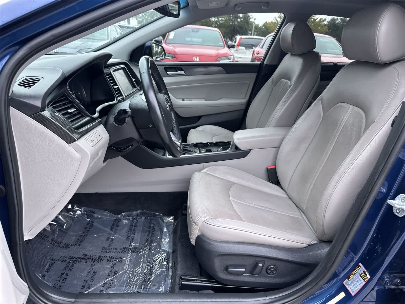 Thumbnail: 2019 Hyundai Sonata - 13