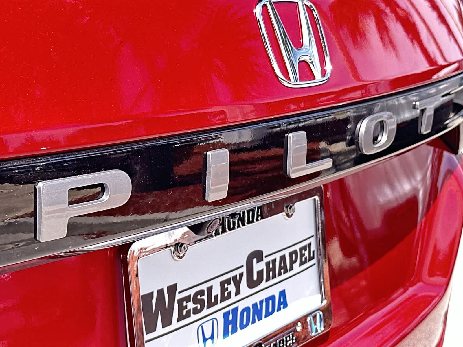 Thumbnail: 2026 Honda Pilot - 11