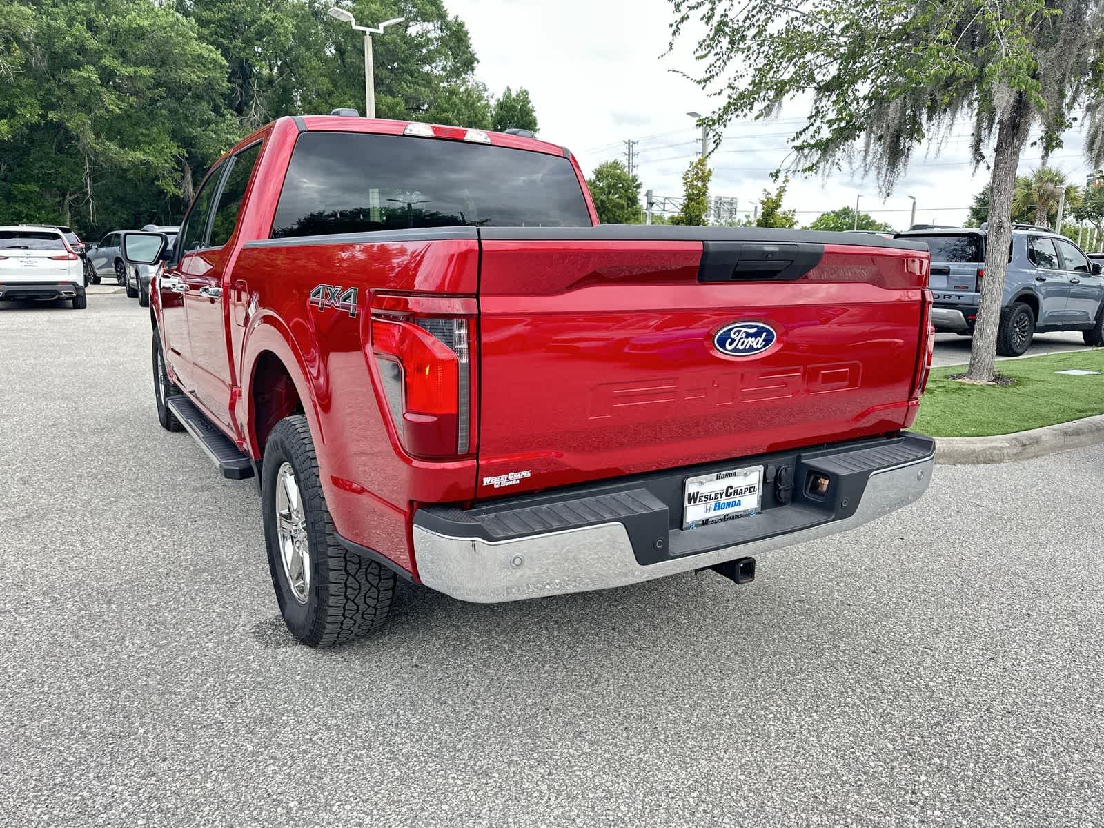 Thumbnail: 2025 Ford F-150 - 4