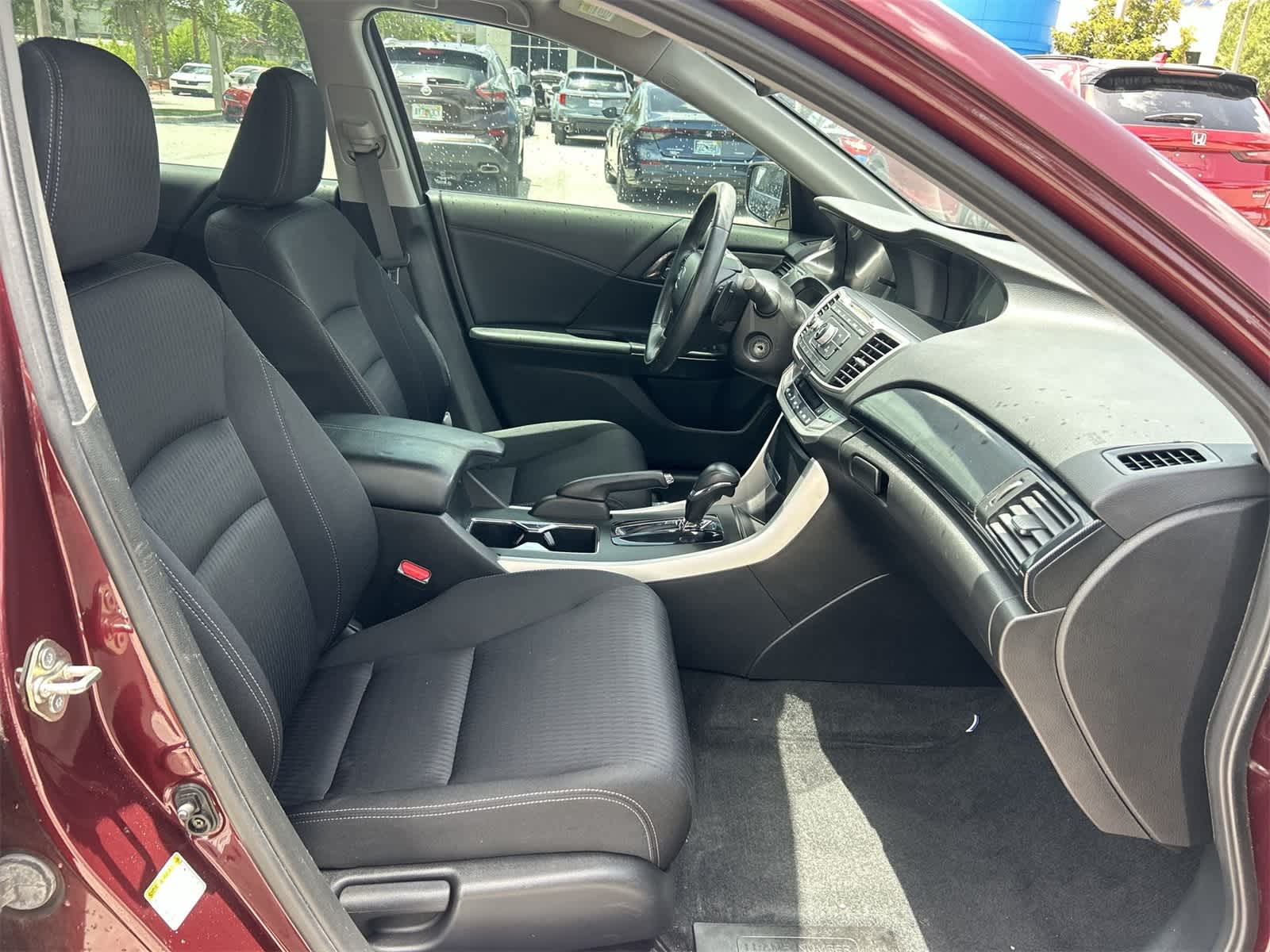 2015 Honda Accord Sport 17