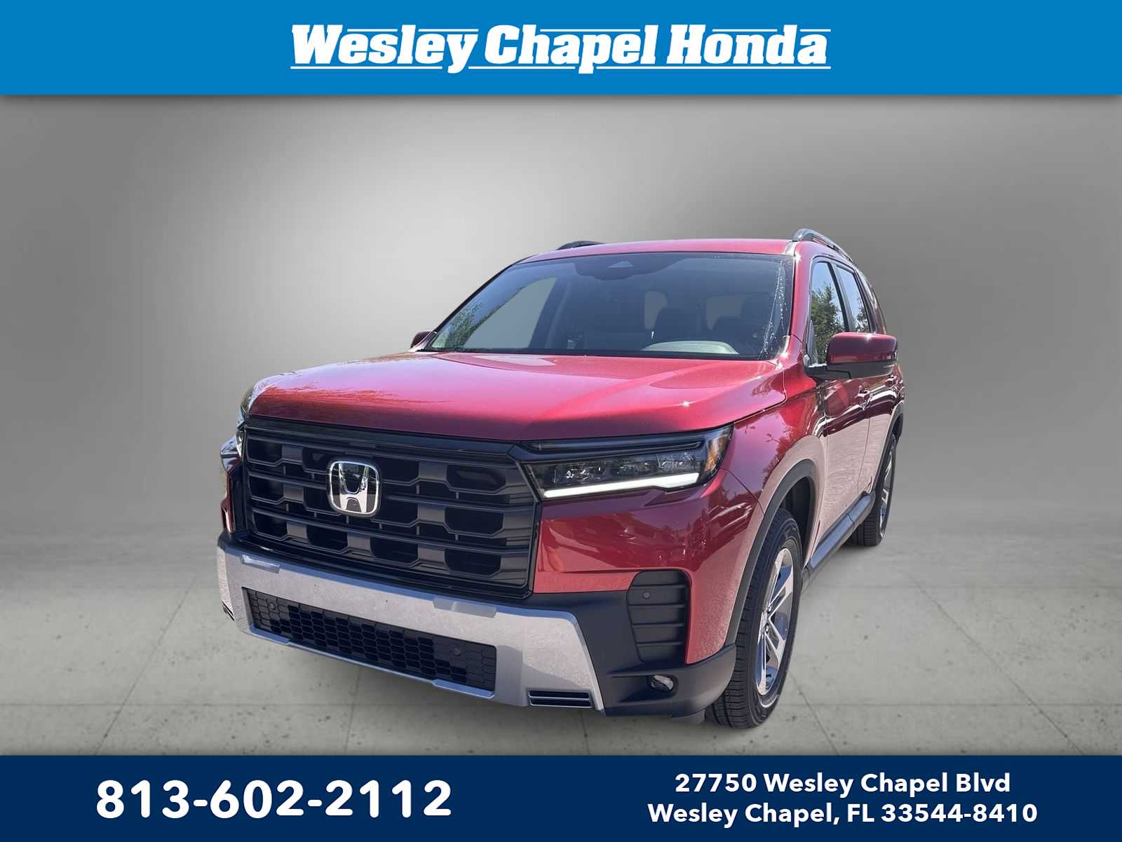 Thumbnail: 2026 Honda Pilot - 1