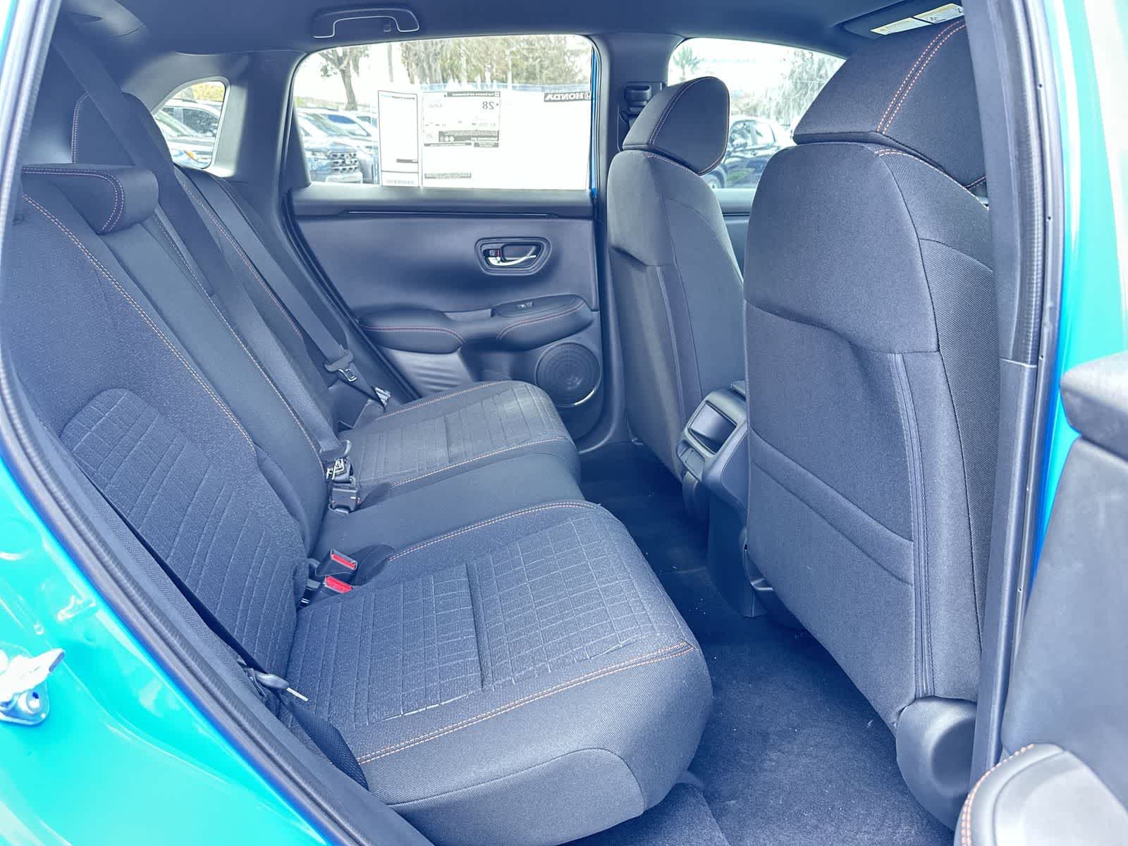 Thumbnail: 2026 Honda HR-V - 16