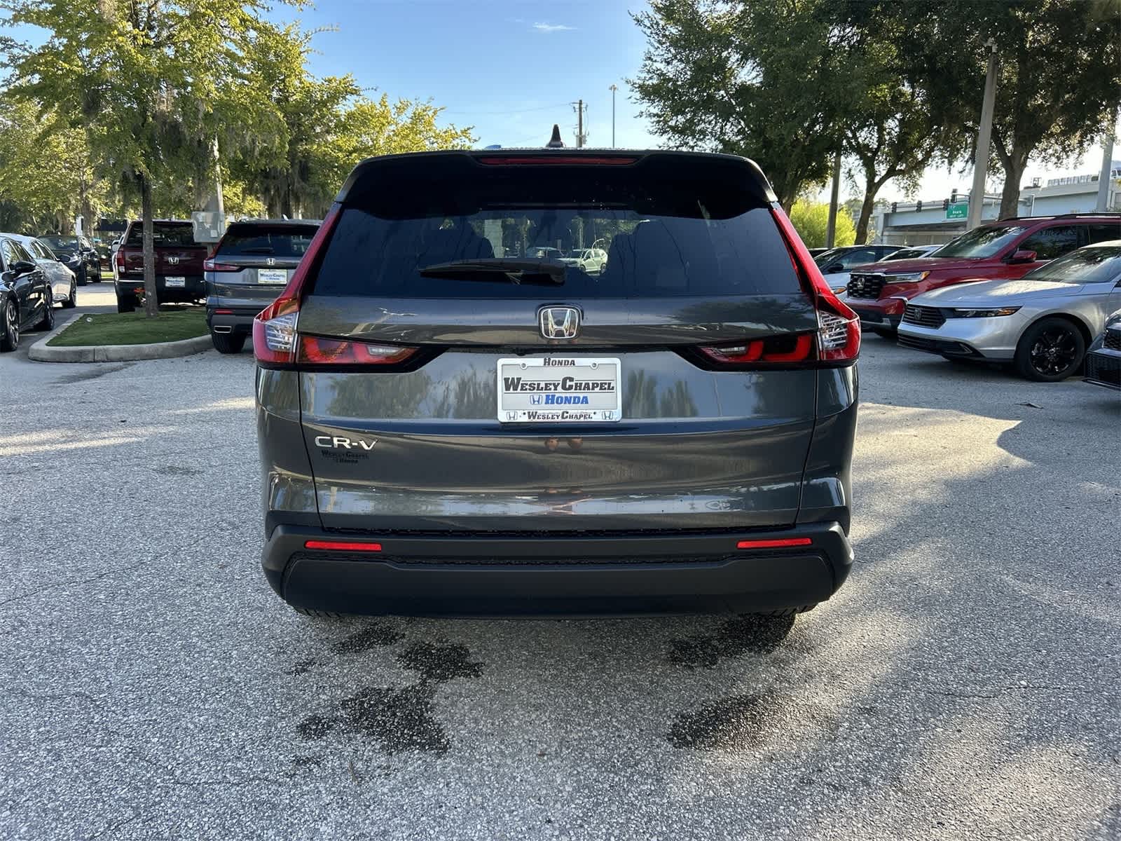 Thumbnail: 2026 Honda CR-V - 5