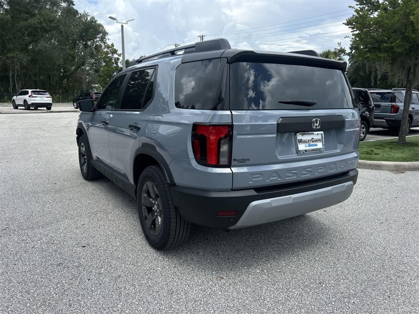 Thumbnail: 2026 Honda Passport - 4