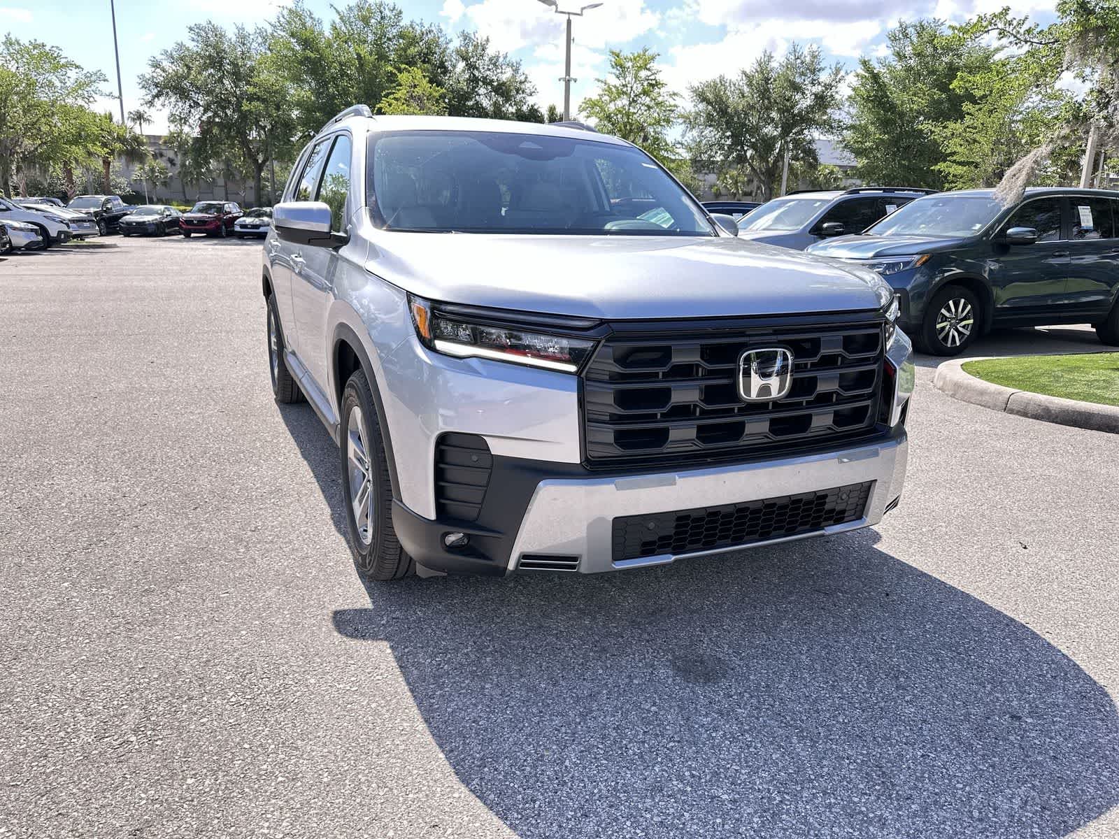 Thumbnail: 2026 Honda Pilot - 8