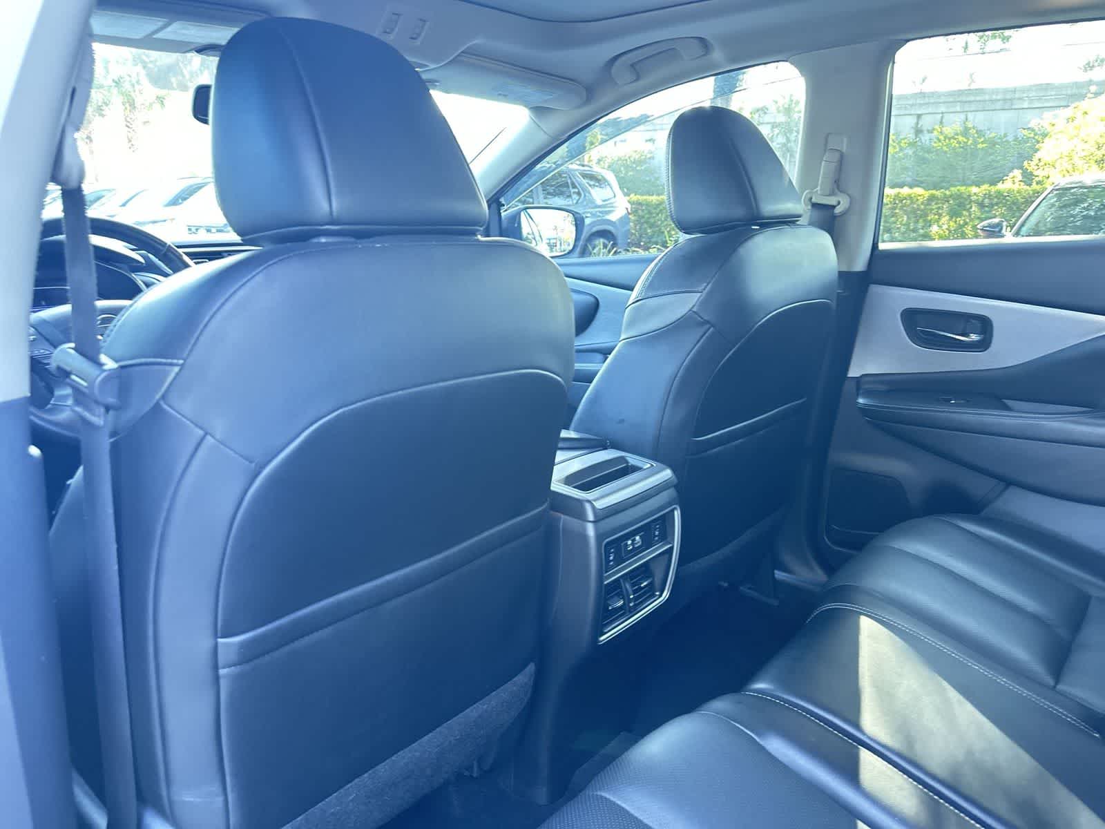 Thumbnail: 2021 Nissan Murano - 14