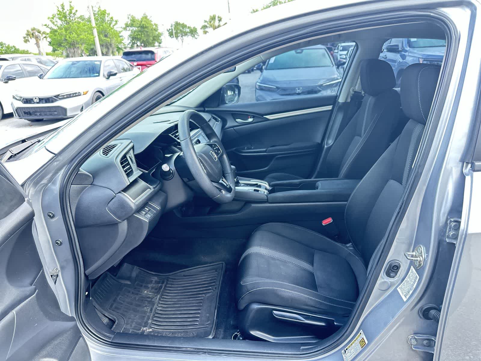 Thumbnail: 2019 Honda Civic - 2