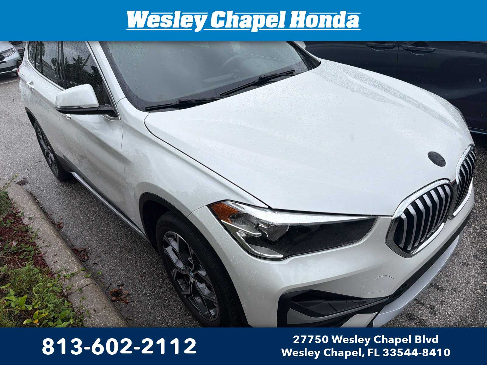 2021 BMW X1