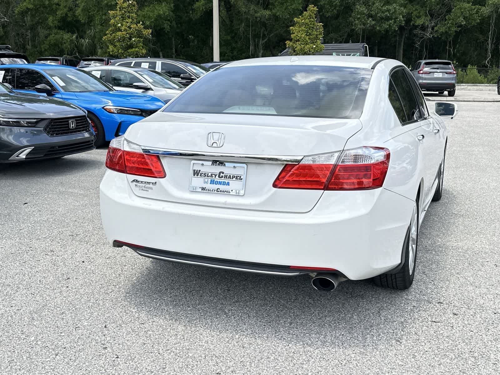Thumbnail: 2015 Honda Accord - 6