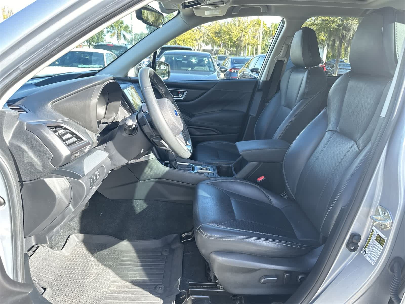 Thumbnail: 2021 Subaru Forester - 13