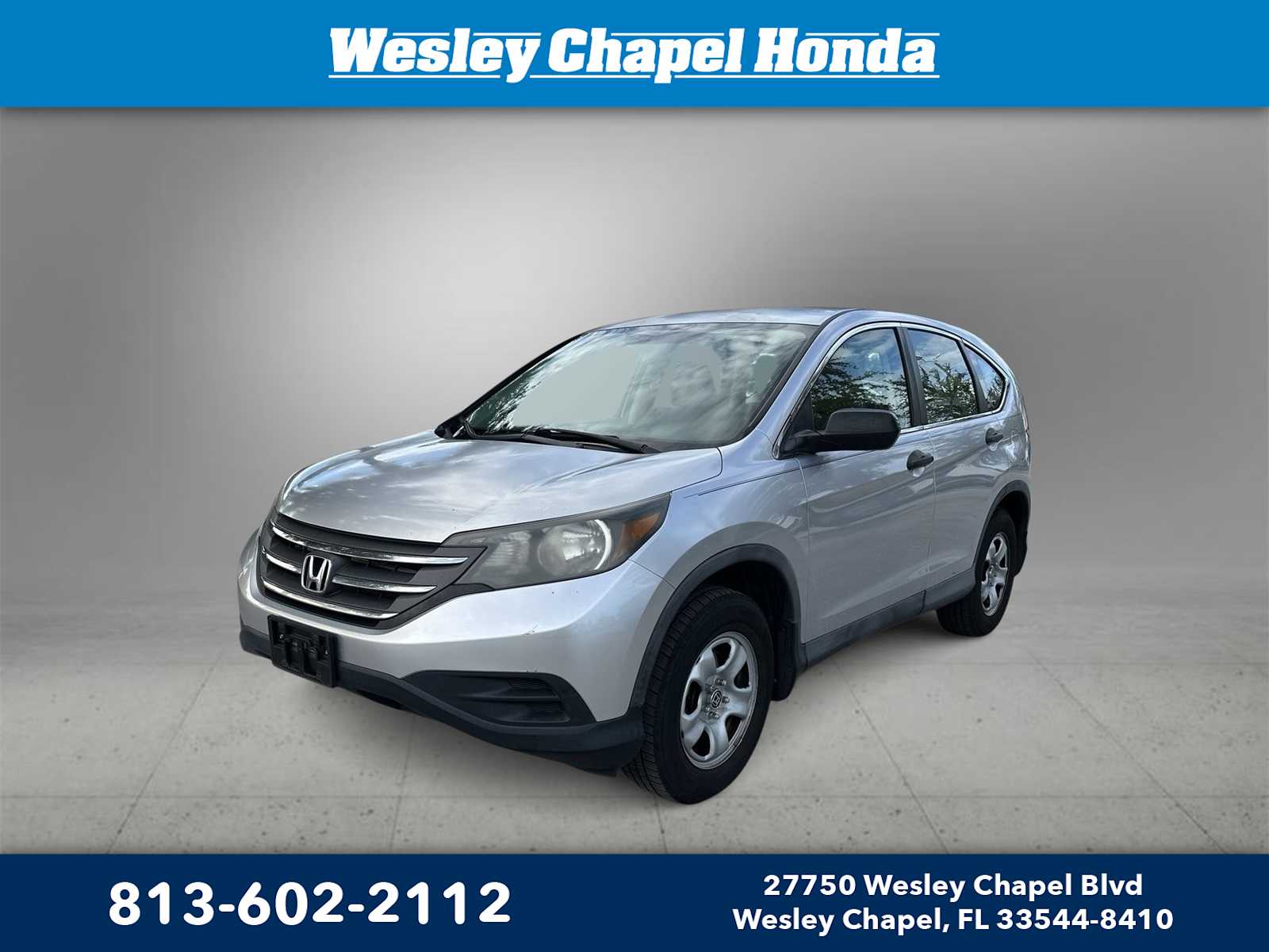 2012 Honda CR-V LX -
                  Wesley Chapel, FL