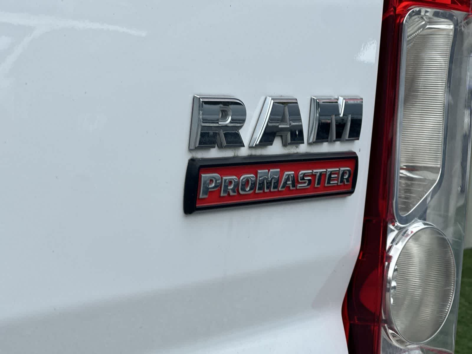 Thumbnail: 2018 RAM ProMaster - 10